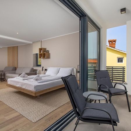 Belinda Apartments With Balcony Opatija Ngoại thất bức ảnh