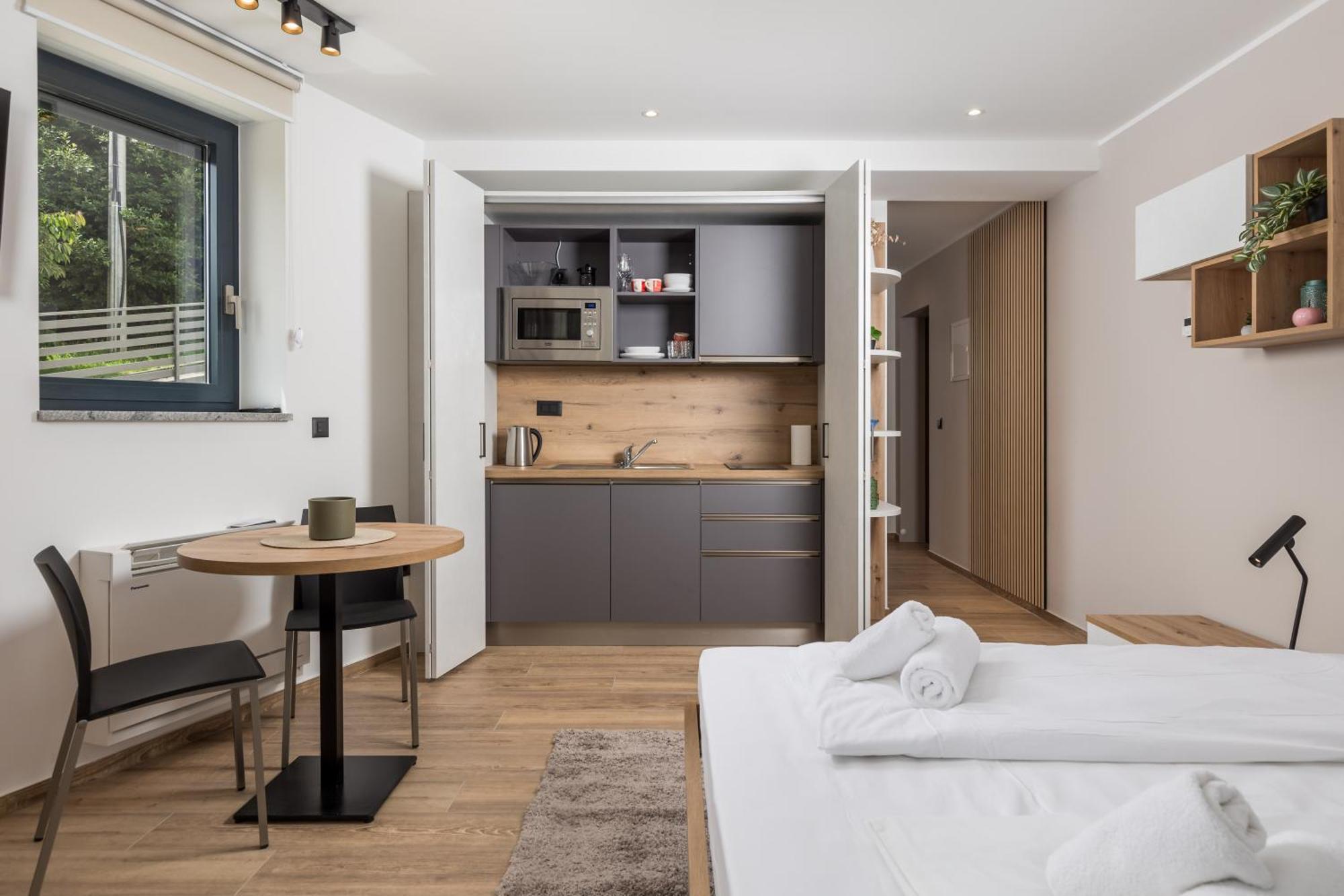 Belinda Apartments With Balcony Opatija Ngoại thất bức ảnh