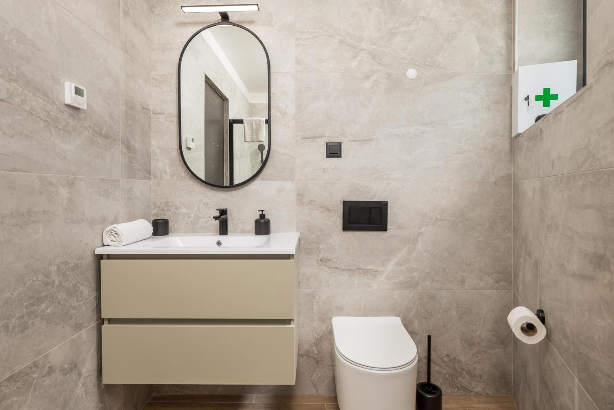Belinda Apartments With Balcony Opatija Ngoại thất bức ảnh