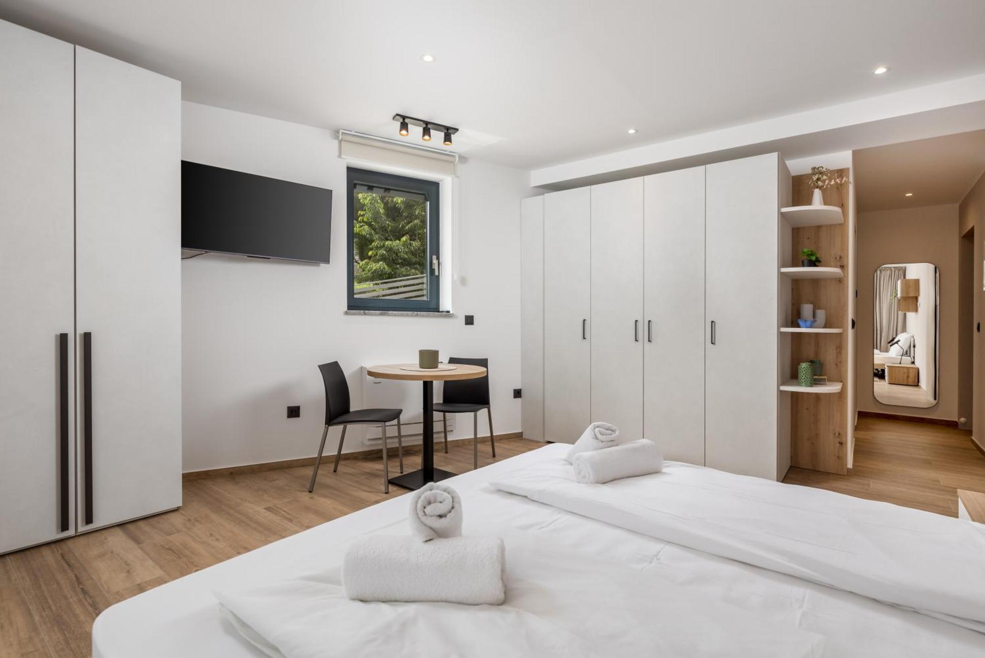 Belinda Apartments With Balcony Opatija Ngoại thất bức ảnh