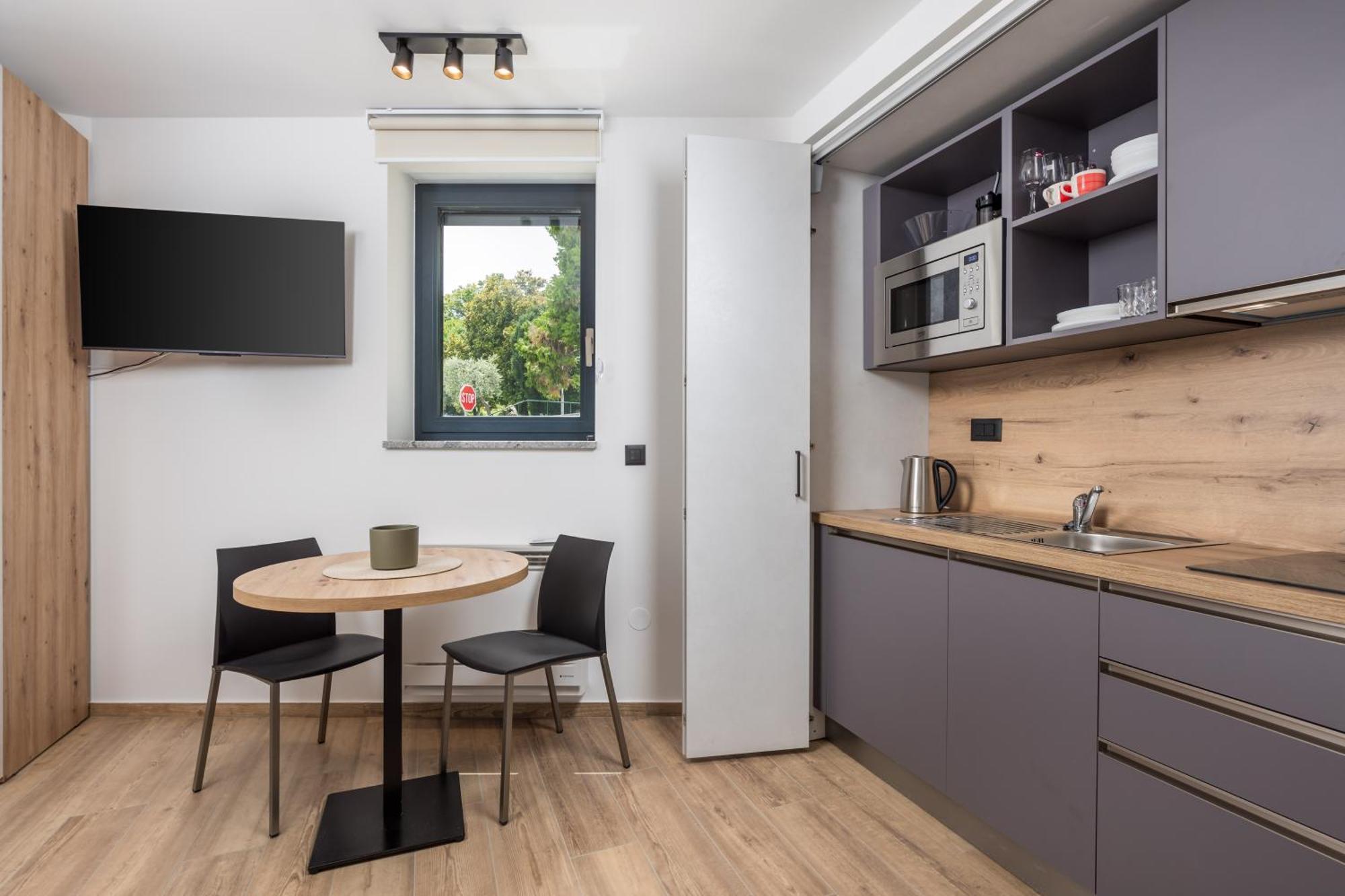 Belinda Apartments With Balcony Opatija Ngoại thất bức ảnh