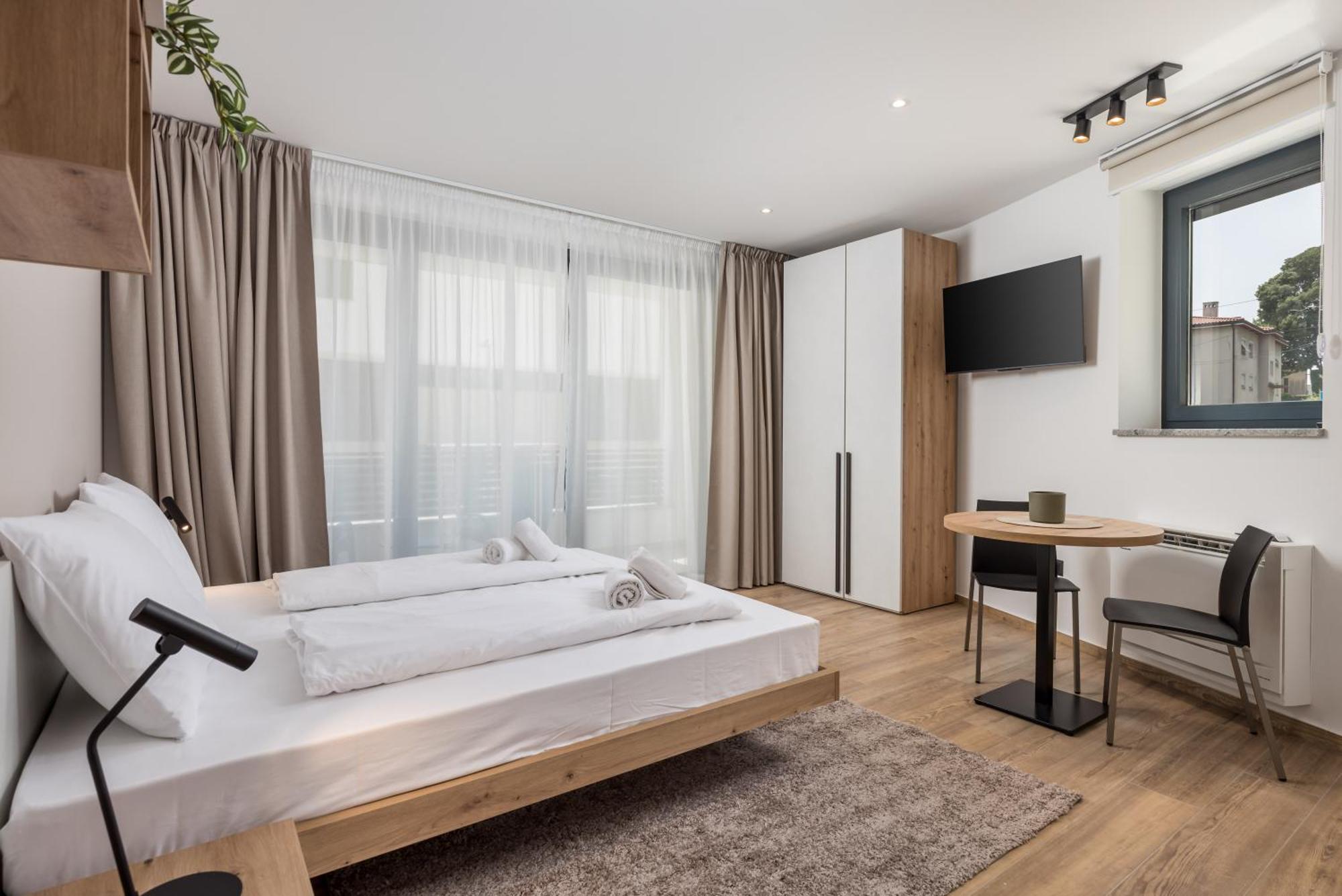 Belinda Apartments With Balcony Opatija Ngoại thất bức ảnh