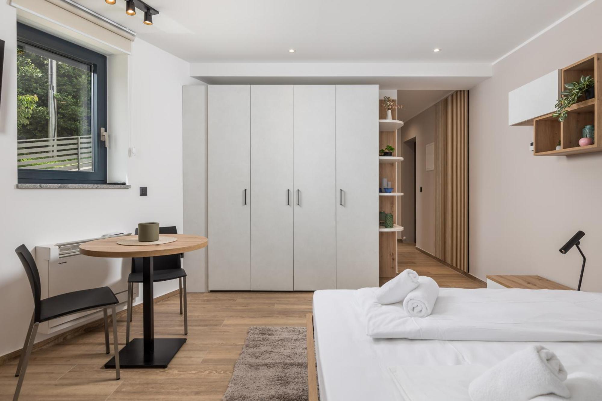Belinda Apartments With Balcony Opatija Ngoại thất bức ảnh