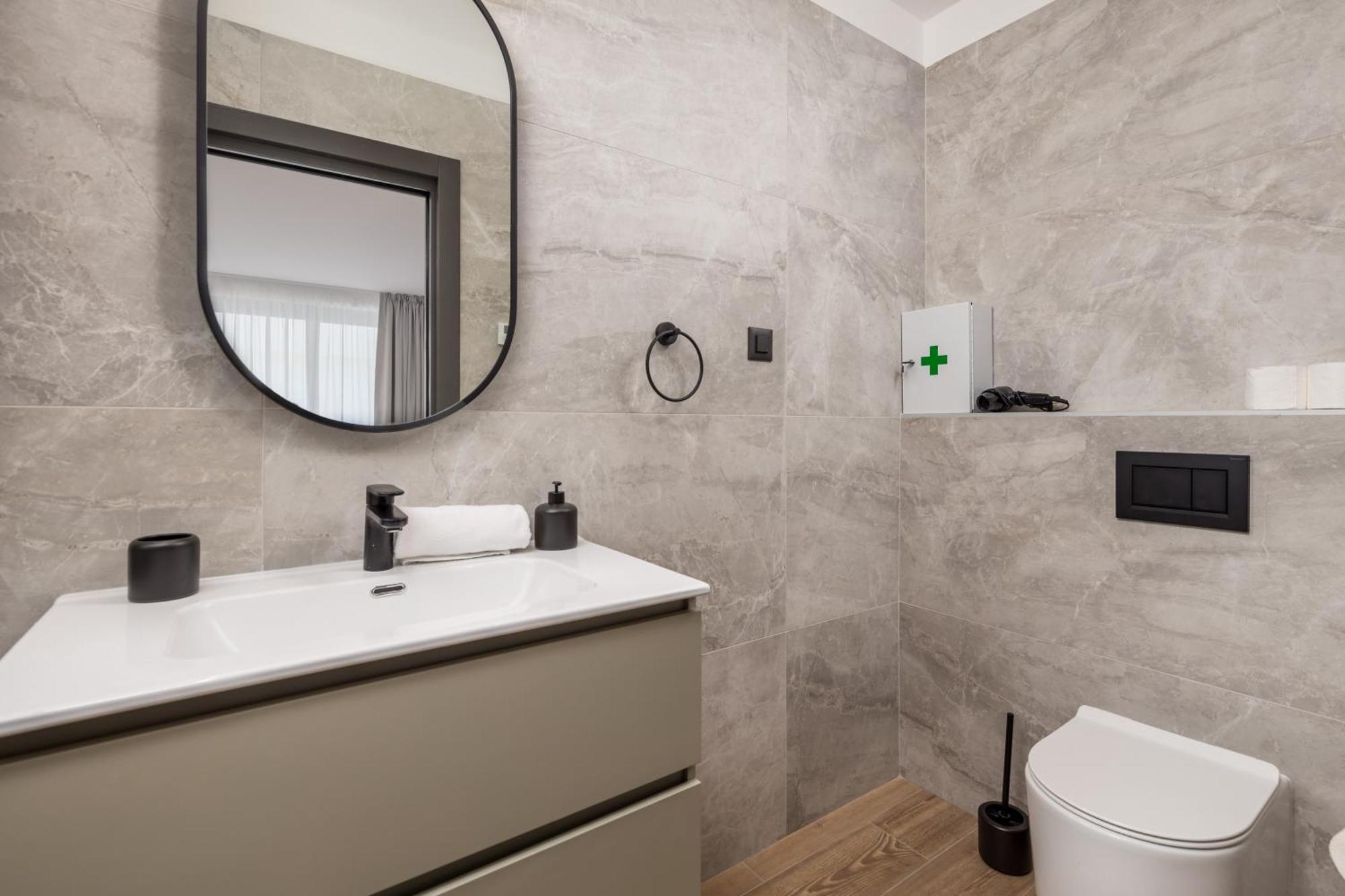 Belinda Apartments With Balcony Opatija Ngoại thất bức ảnh