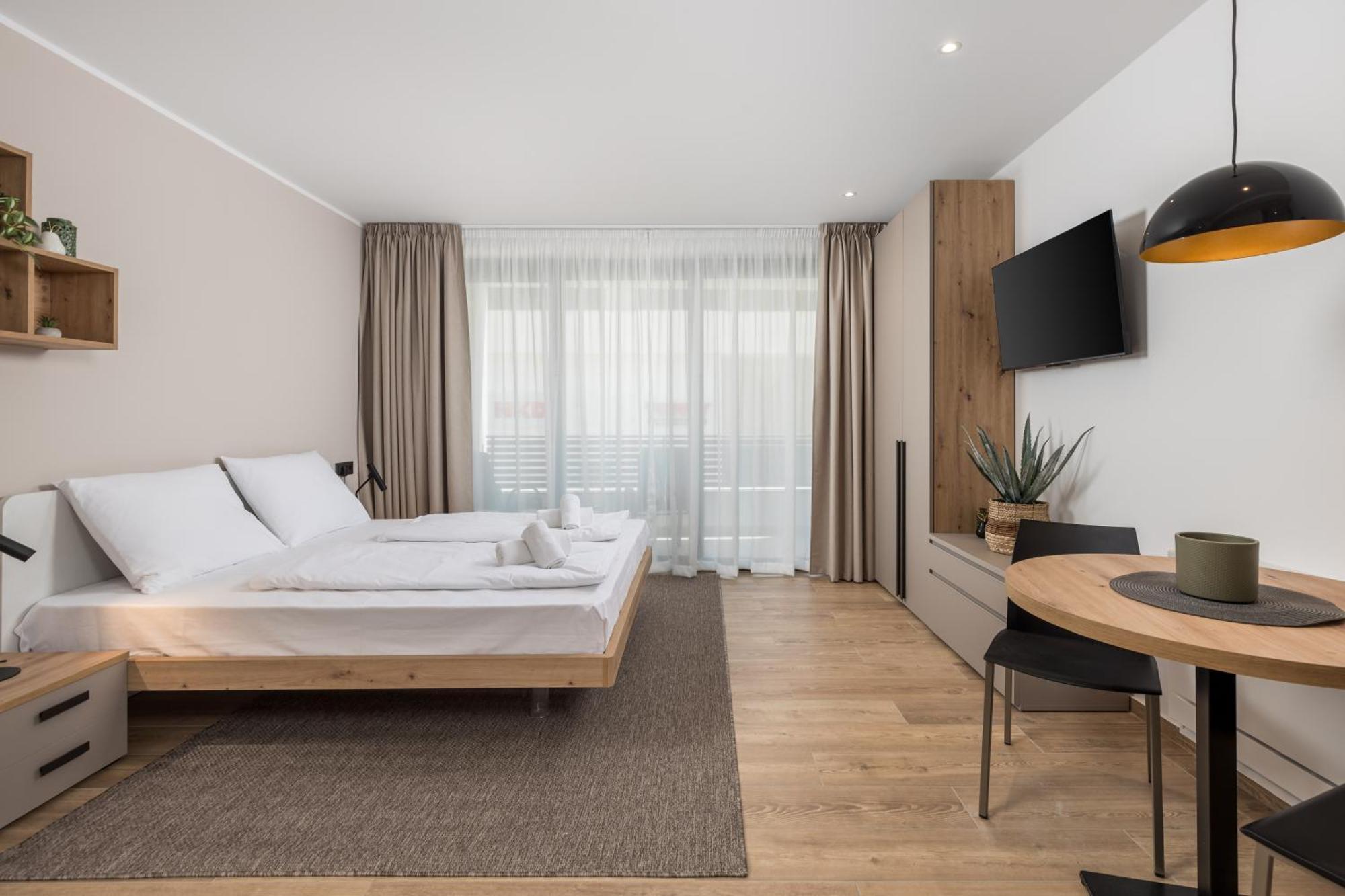 Belinda Apartments With Balcony Opatija Ngoại thất bức ảnh