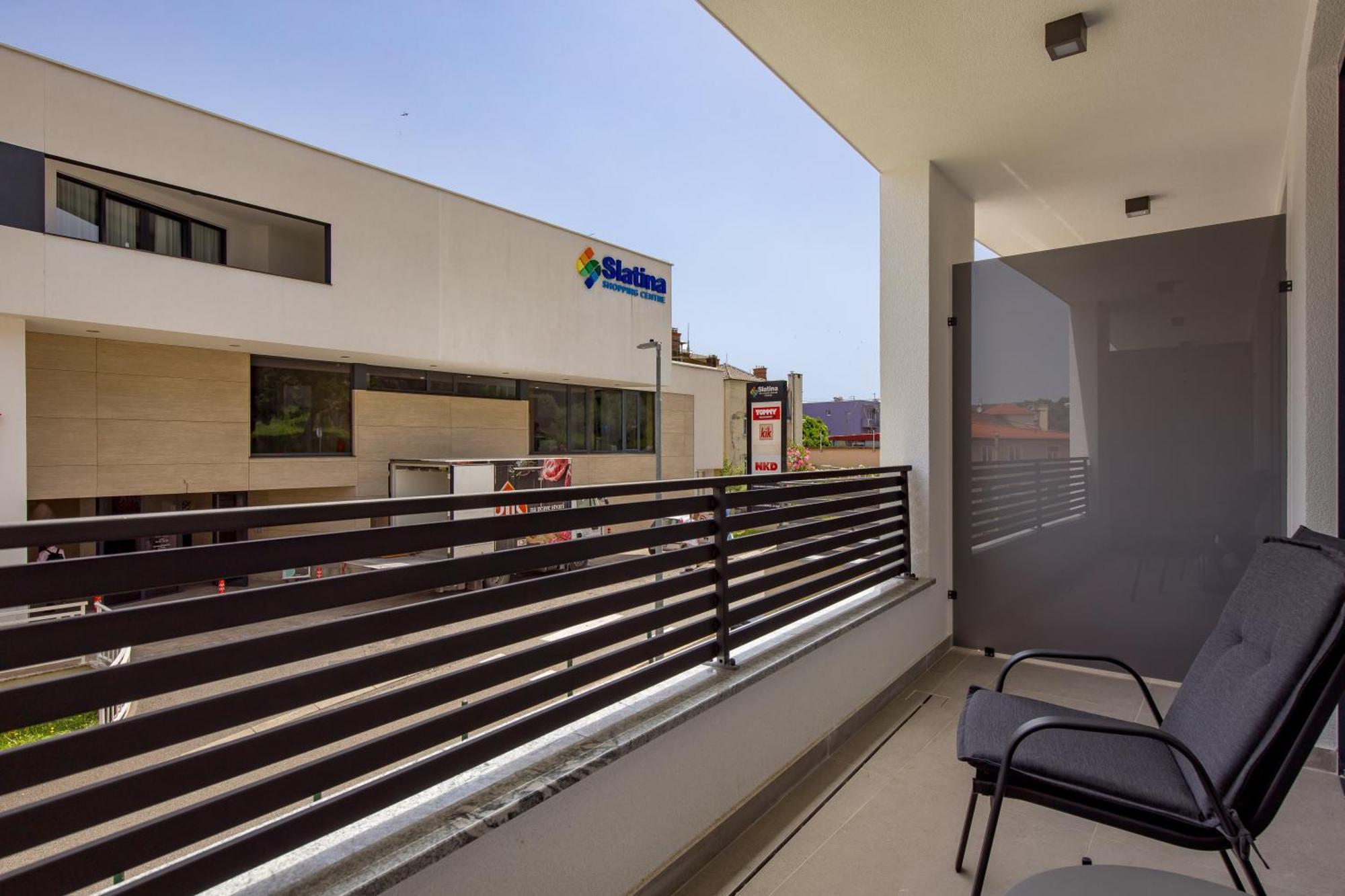 Belinda Apartments With Balcony Opatija Ngoại thất bức ảnh