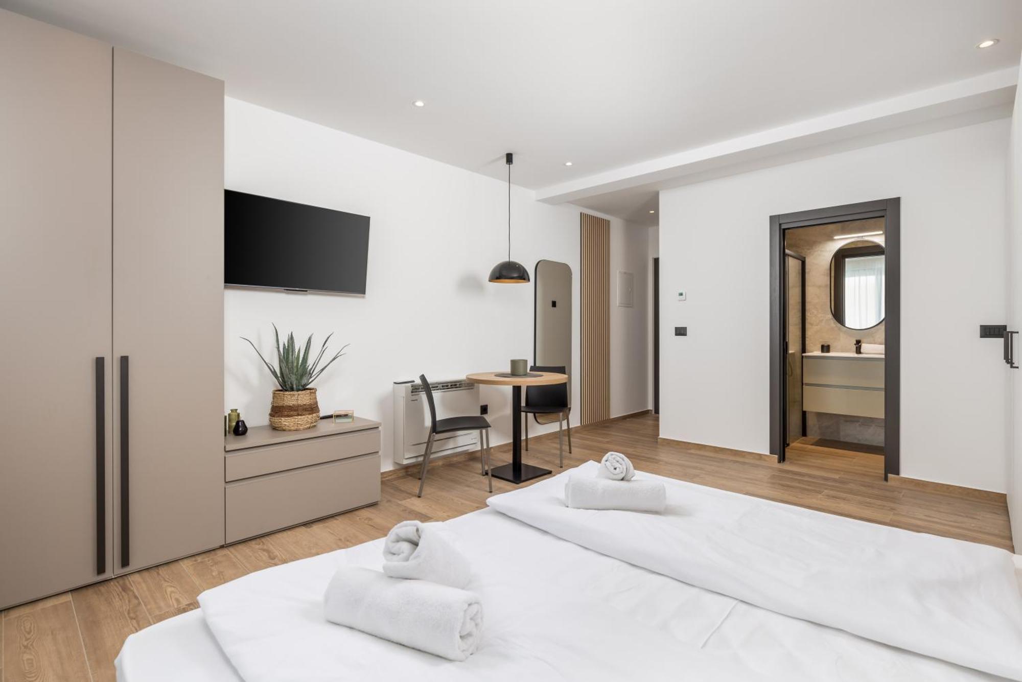 Belinda Apartments With Balcony Opatija Ngoại thất bức ảnh