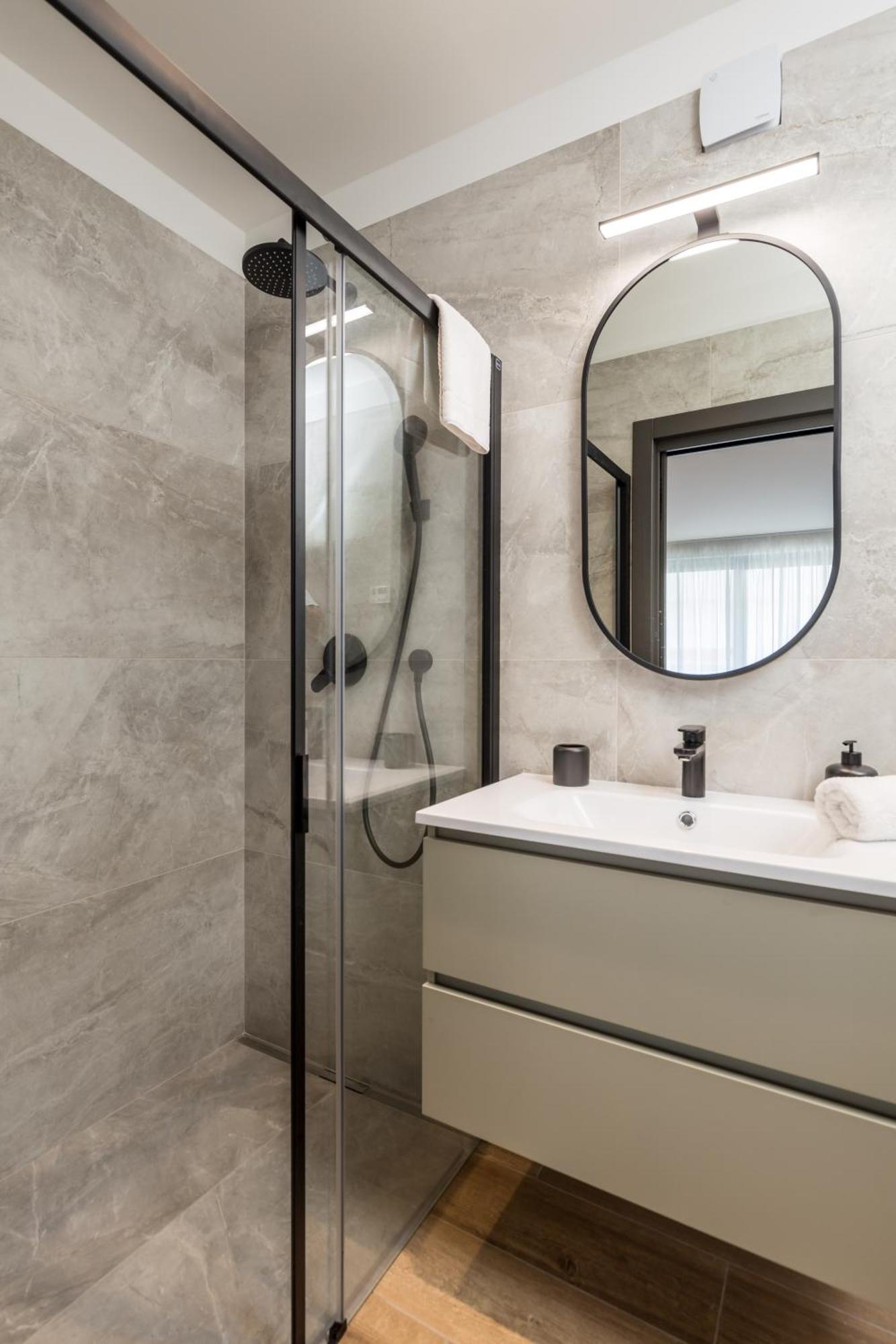 Belinda Apartments With Balcony Opatija Ngoại thất bức ảnh