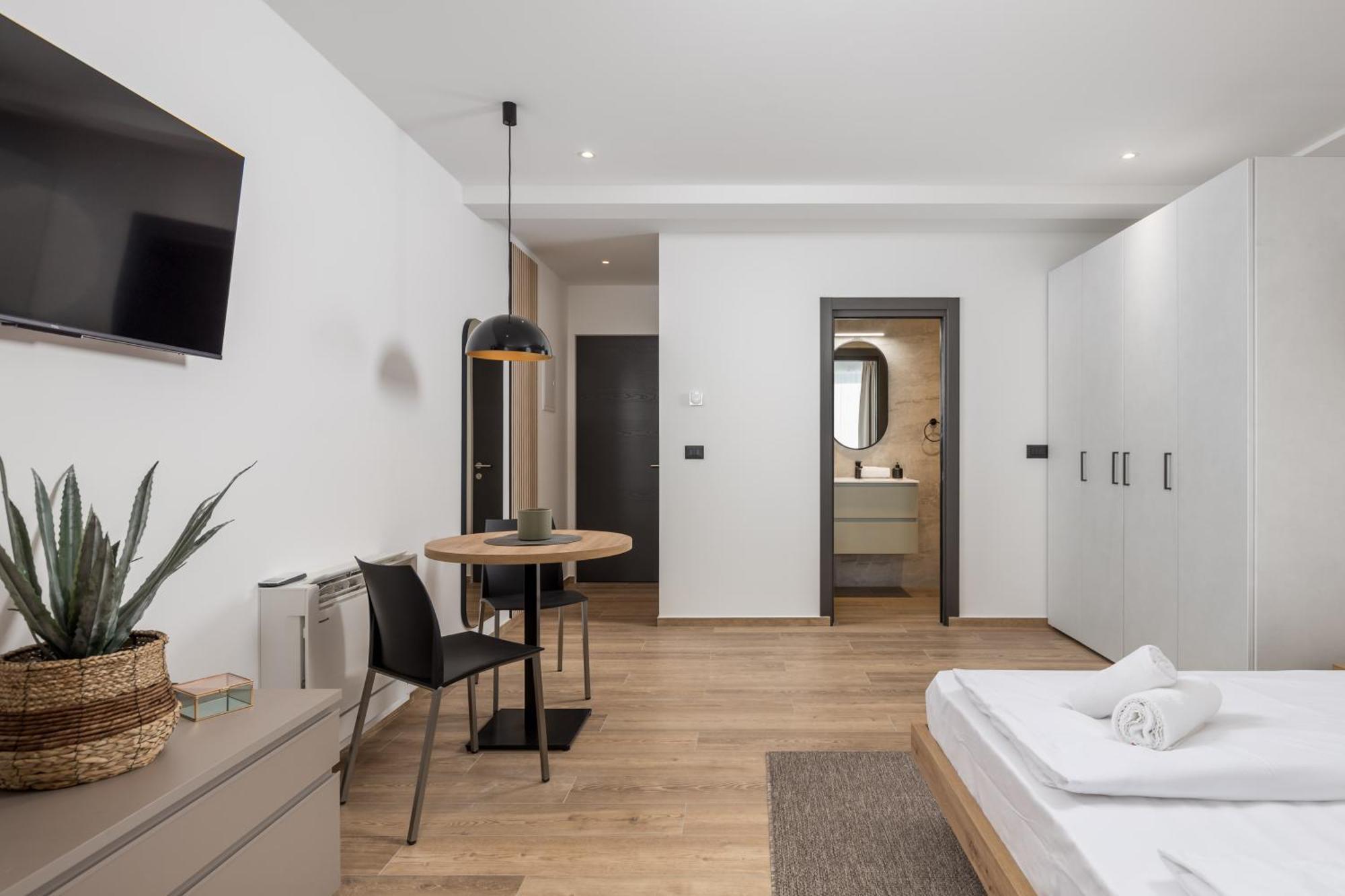 Belinda Apartments With Balcony Opatija Ngoại thất bức ảnh
