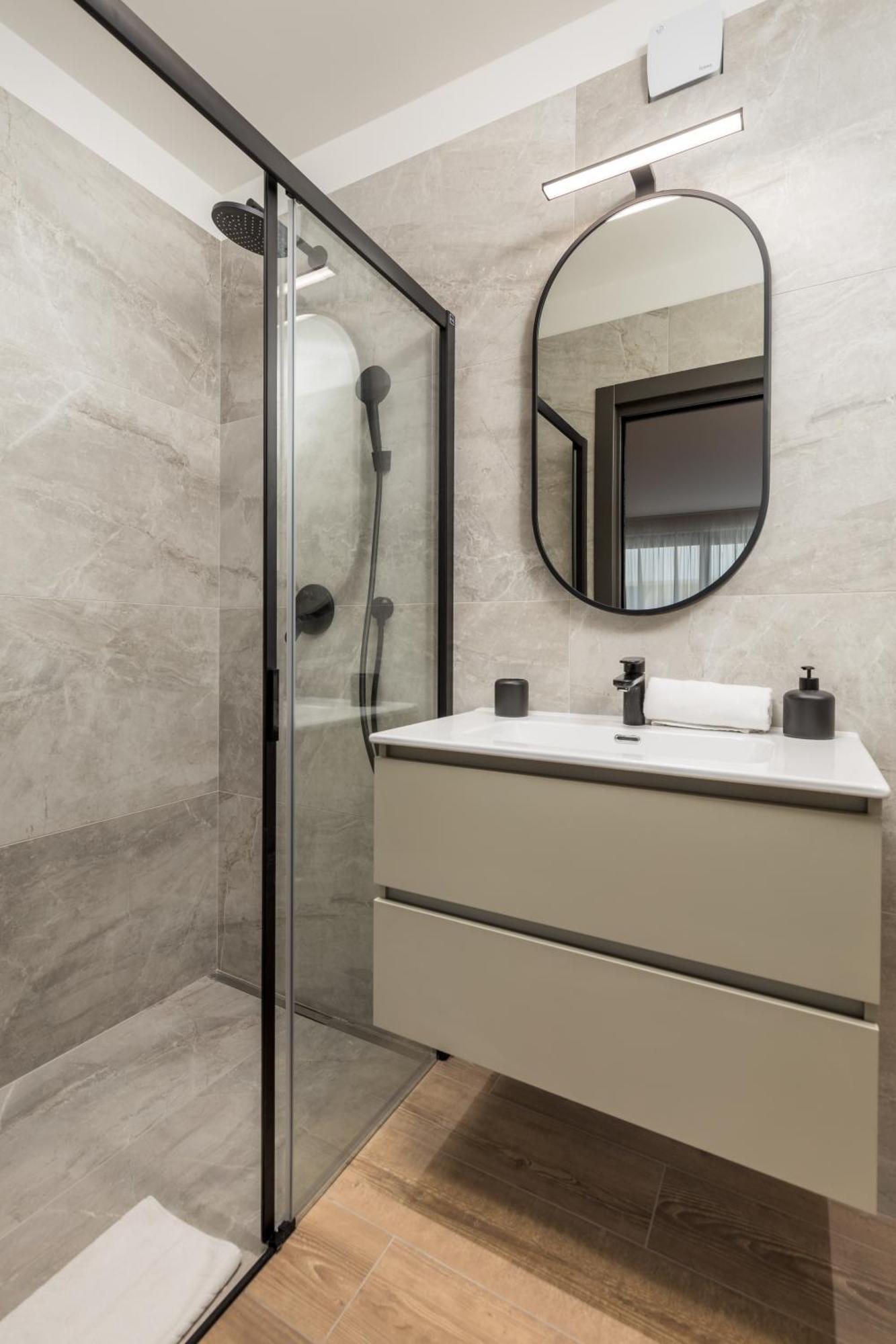 Belinda Apartments With Balcony Opatija Ngoại thất bức ảnh