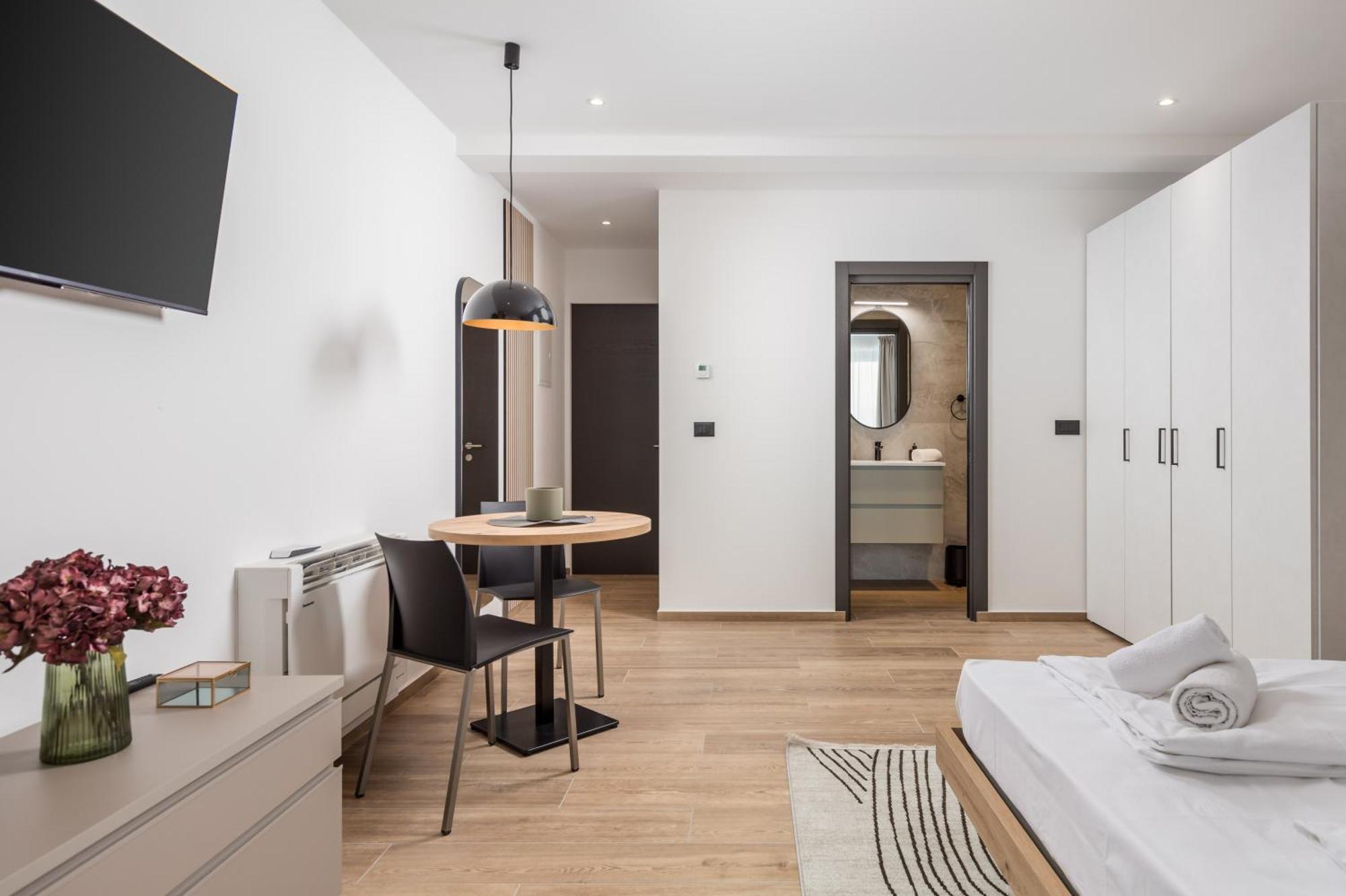 Belinda Apartments With Balcony Opatija Ngoại thất bức ảnh