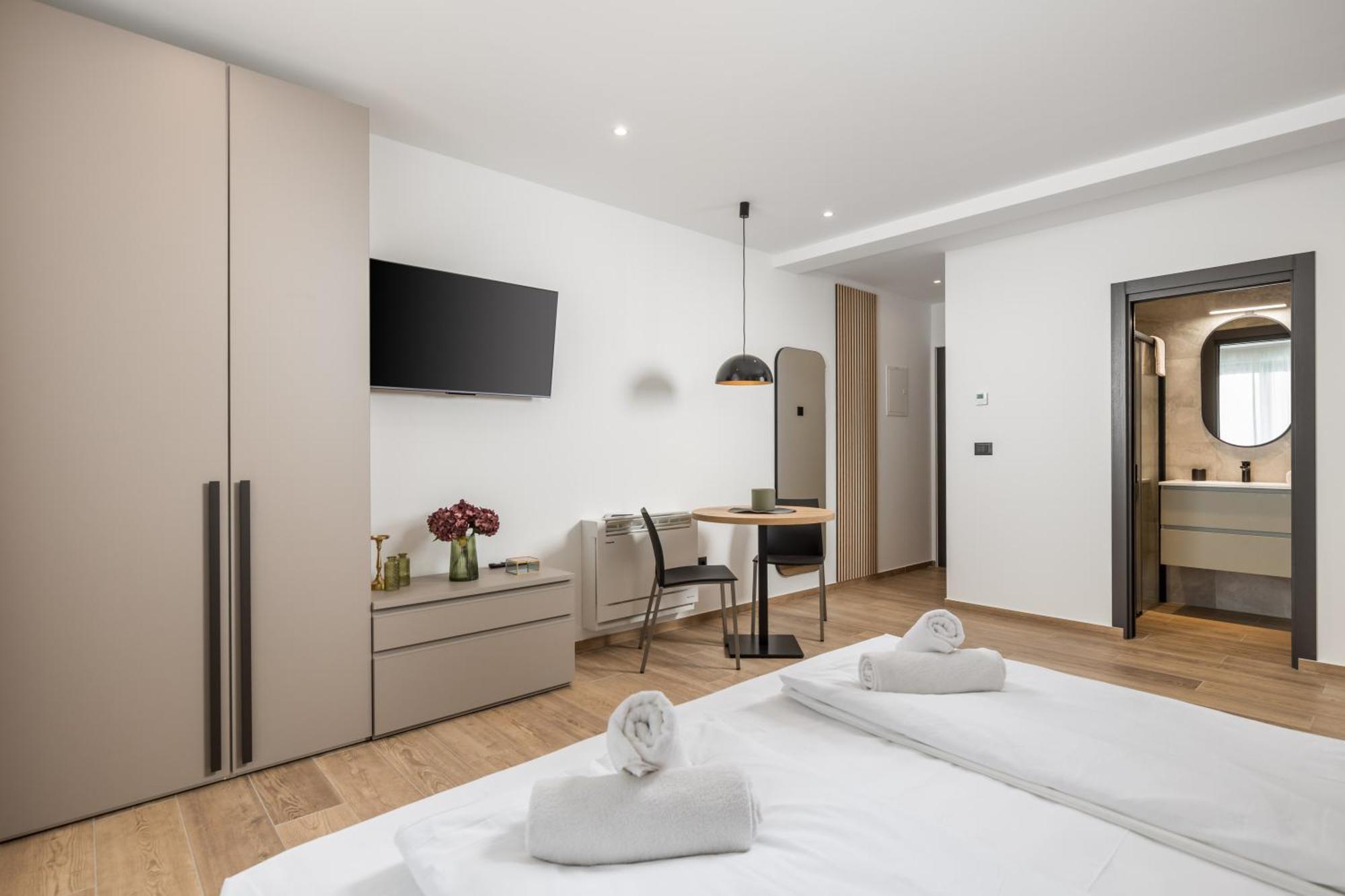 Belinda Apartments With Balcony Opatija Ngoại thất bức ảnh