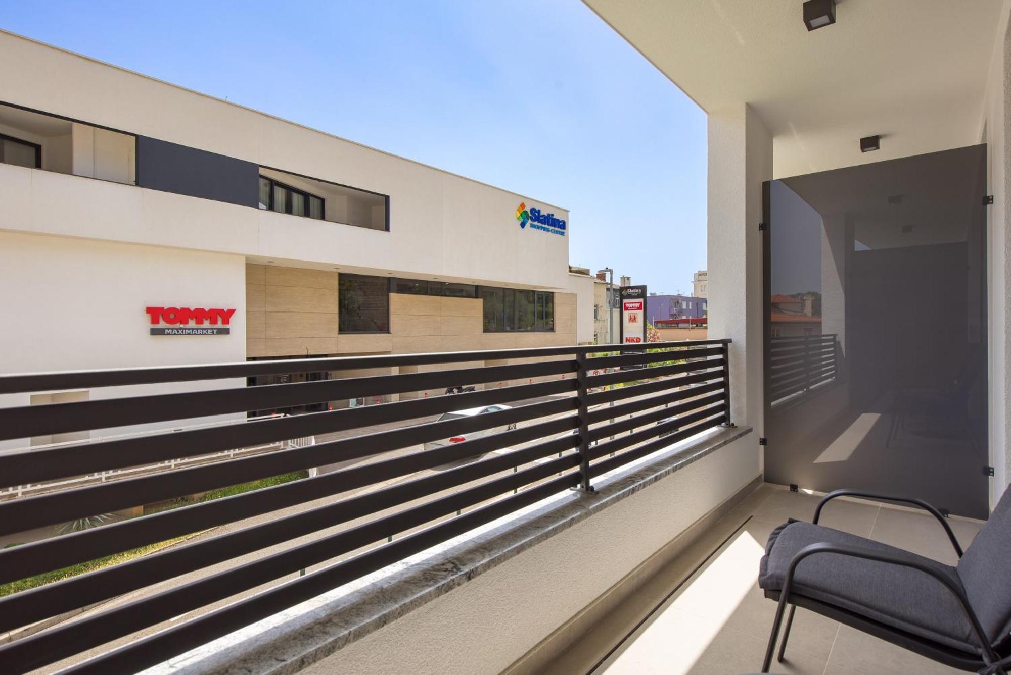 Belinda Apartments With Balcony Opatija Ngoại thất bức ảnh