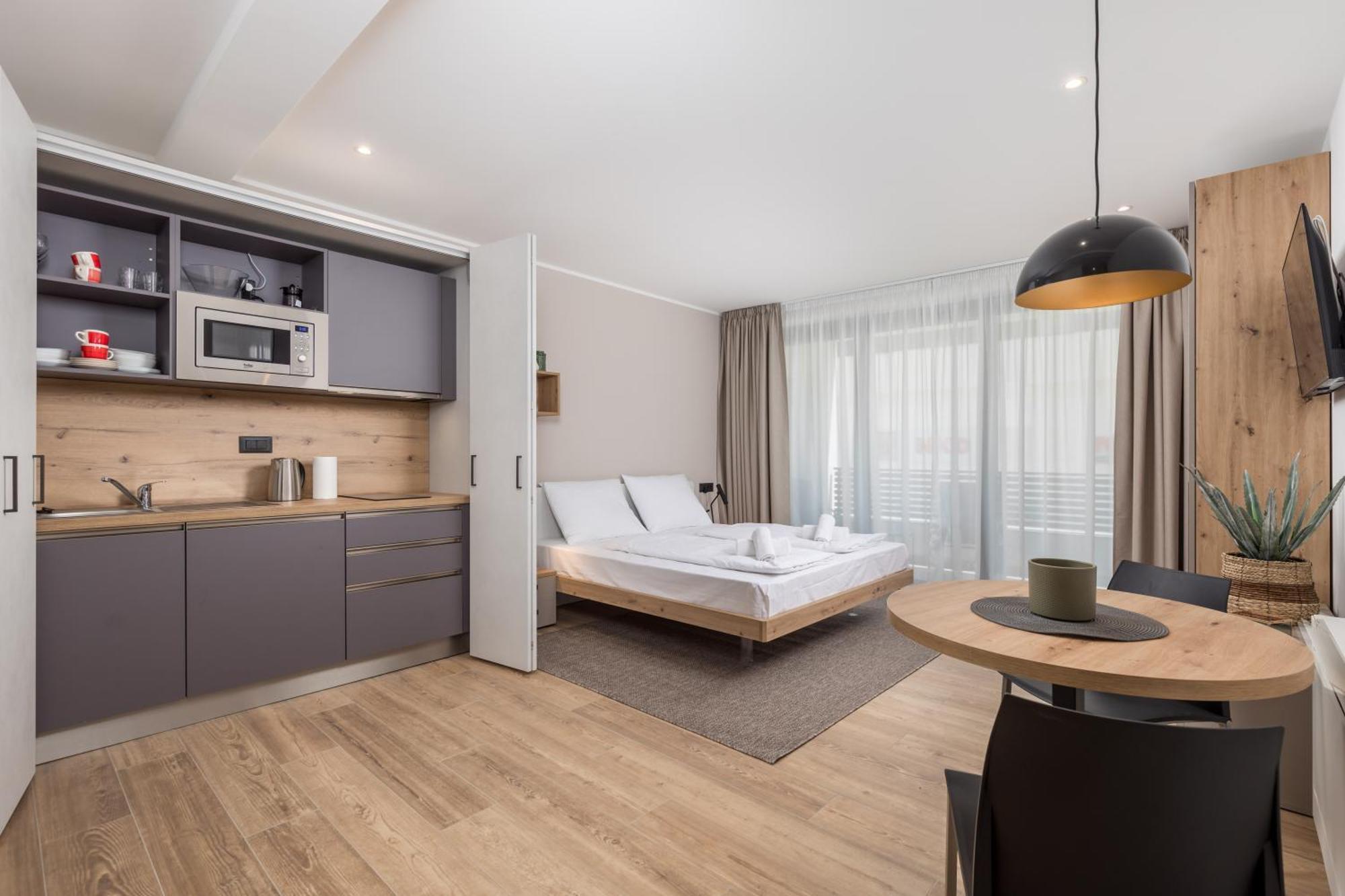 Belinda Apartments With Balcony Opatija Ngoại thất bức ảnh