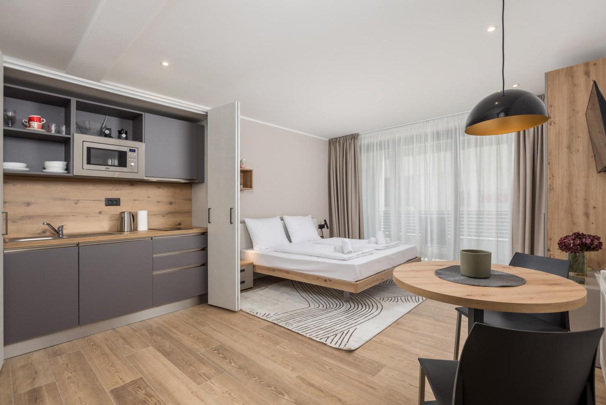 Belinda Apartments With Balcony Opatija Ngoại thất bức ảnh