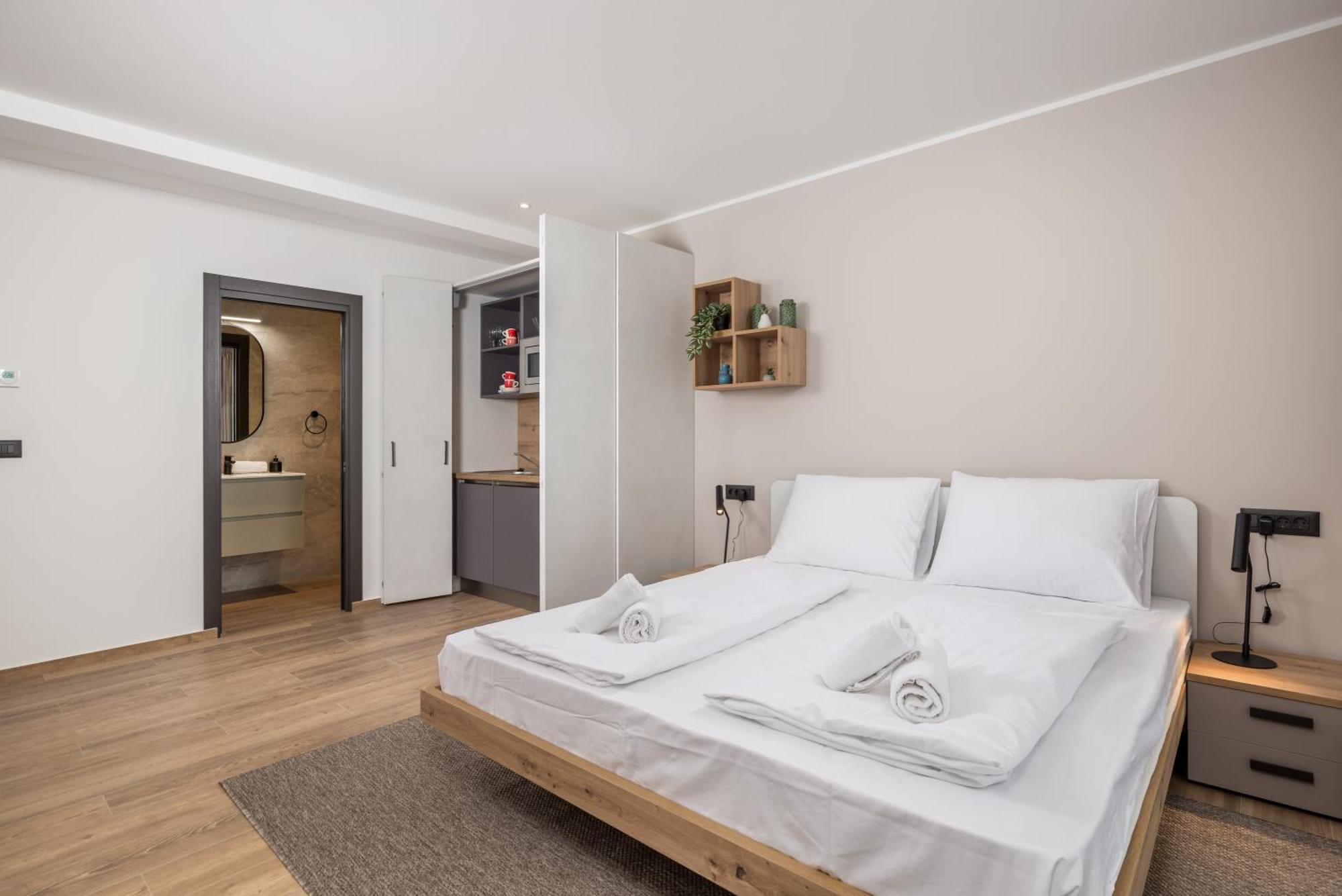 Belinda Apartments With Balcony Opatija Ngoại thất bức ảnh