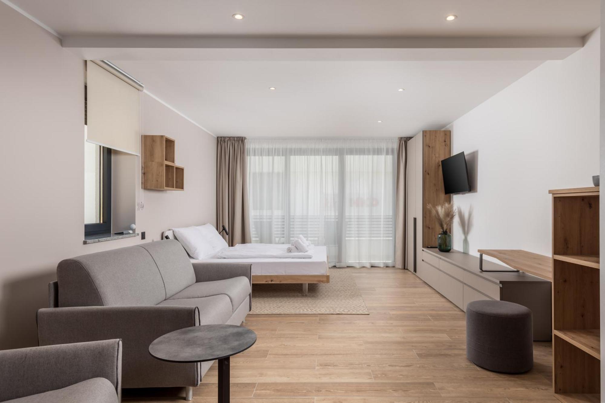 Belinda Apartments With Balcony Opatija Ngoại thất bức ảnh