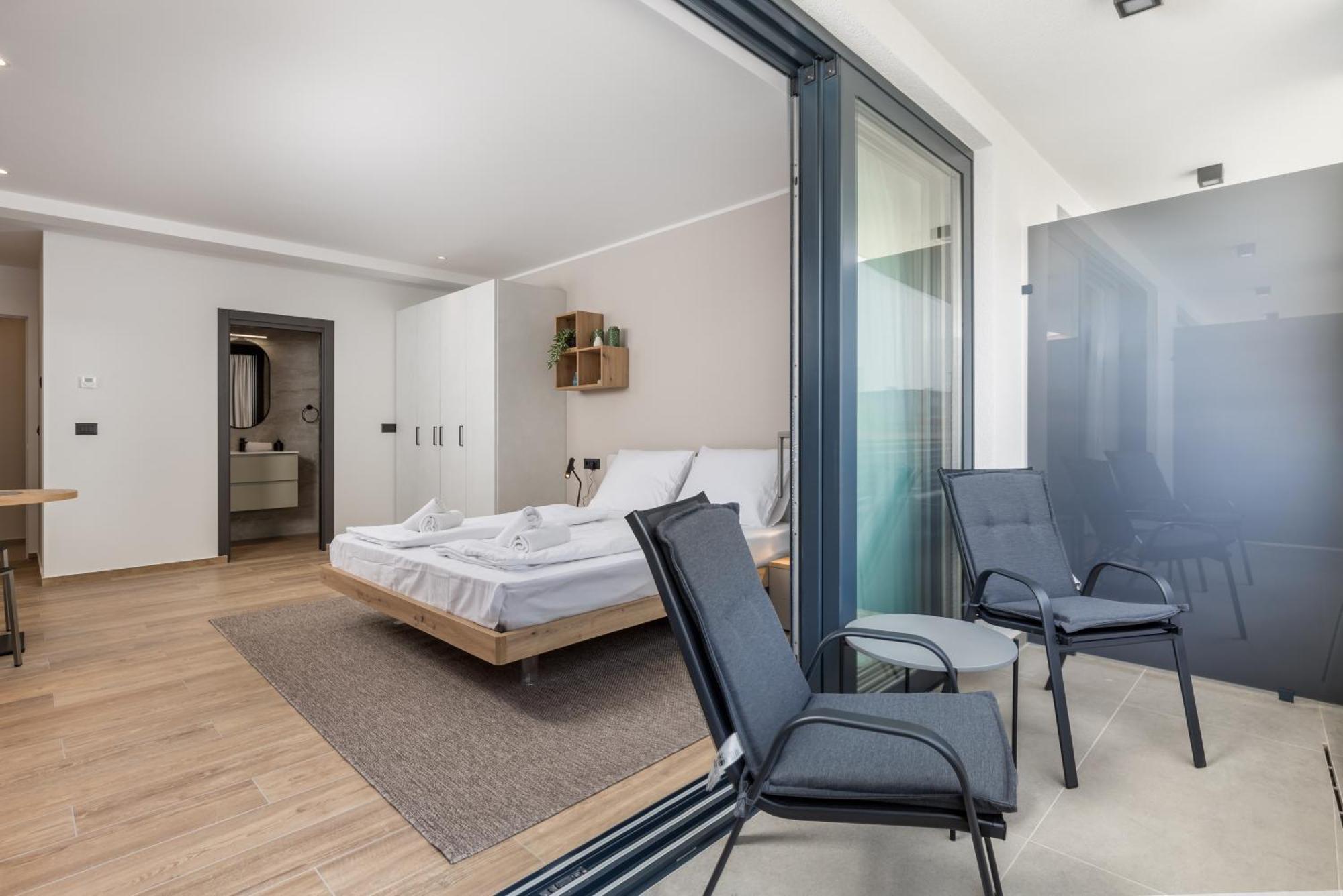 Belinda Apartments With Balcony Opatija Ngoại thất bức ảnh