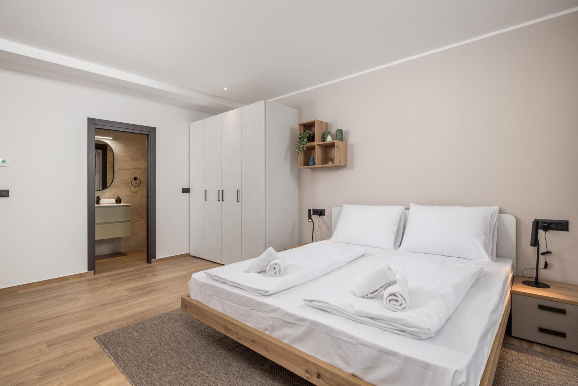 Belinda Apartments With Balcony Opatija Ngoại thất bức ảnh