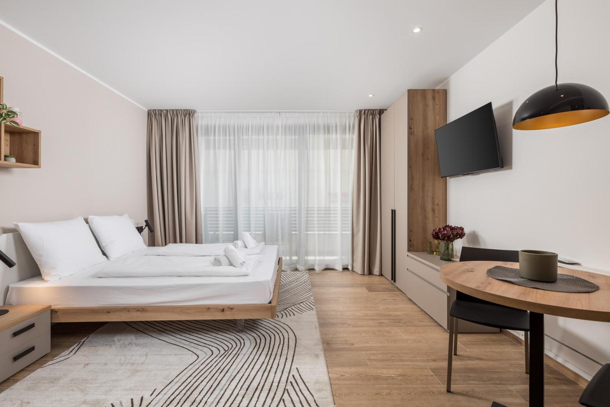 Belinda Apartments With Balcony Opatija Ngoại thất bức ảnh