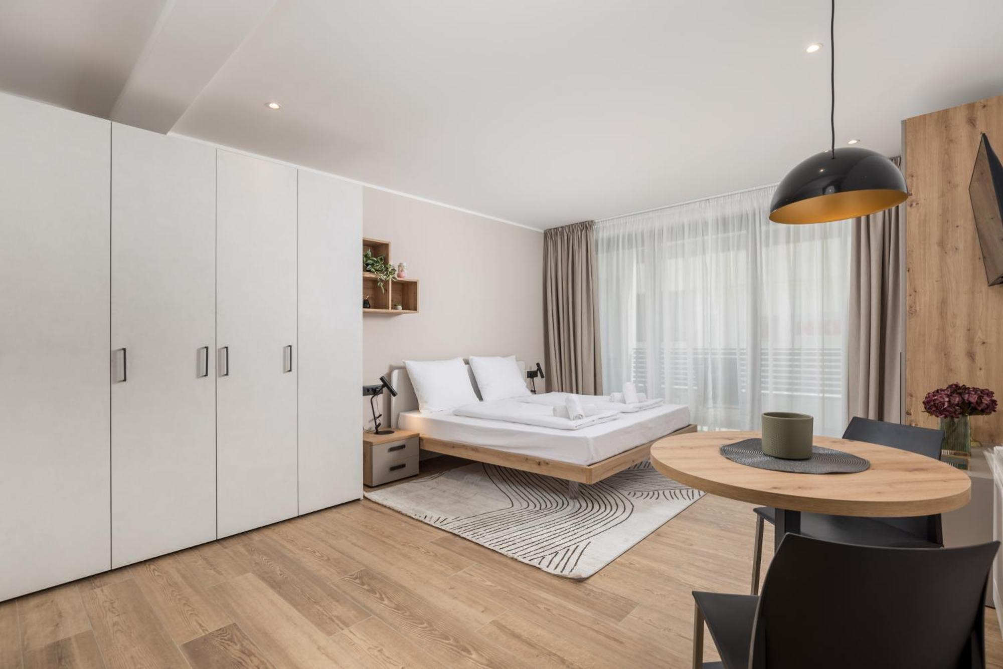 Belinda Apartments With Balcony Opatija Ngoại thất bức ảnh