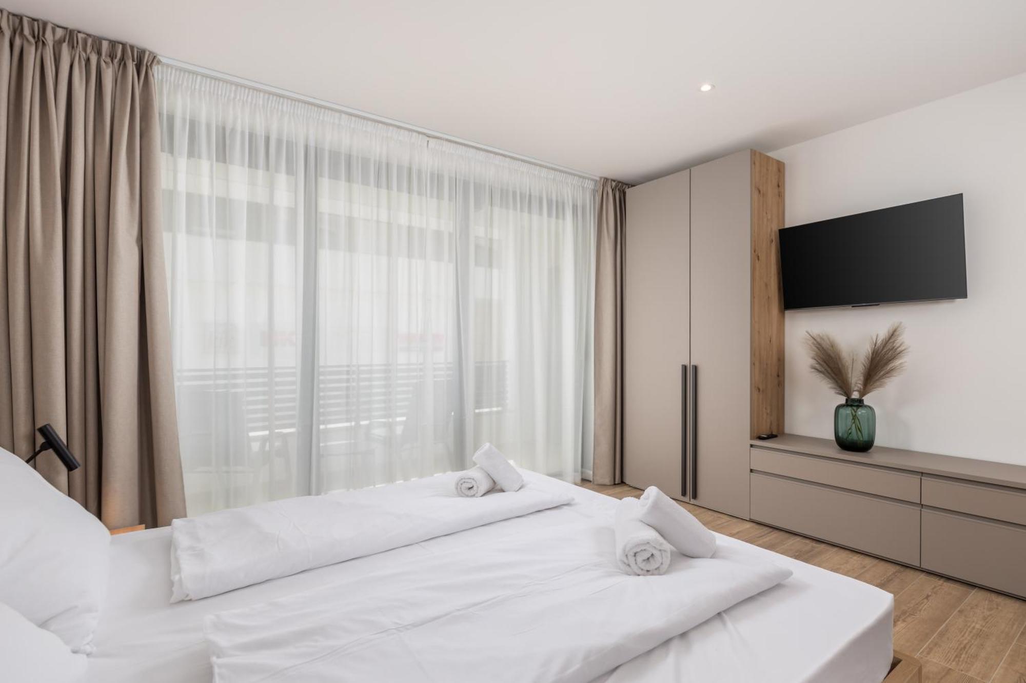 Belinda Apartments With Balcony Opatija Ngoại thất bức ảnh