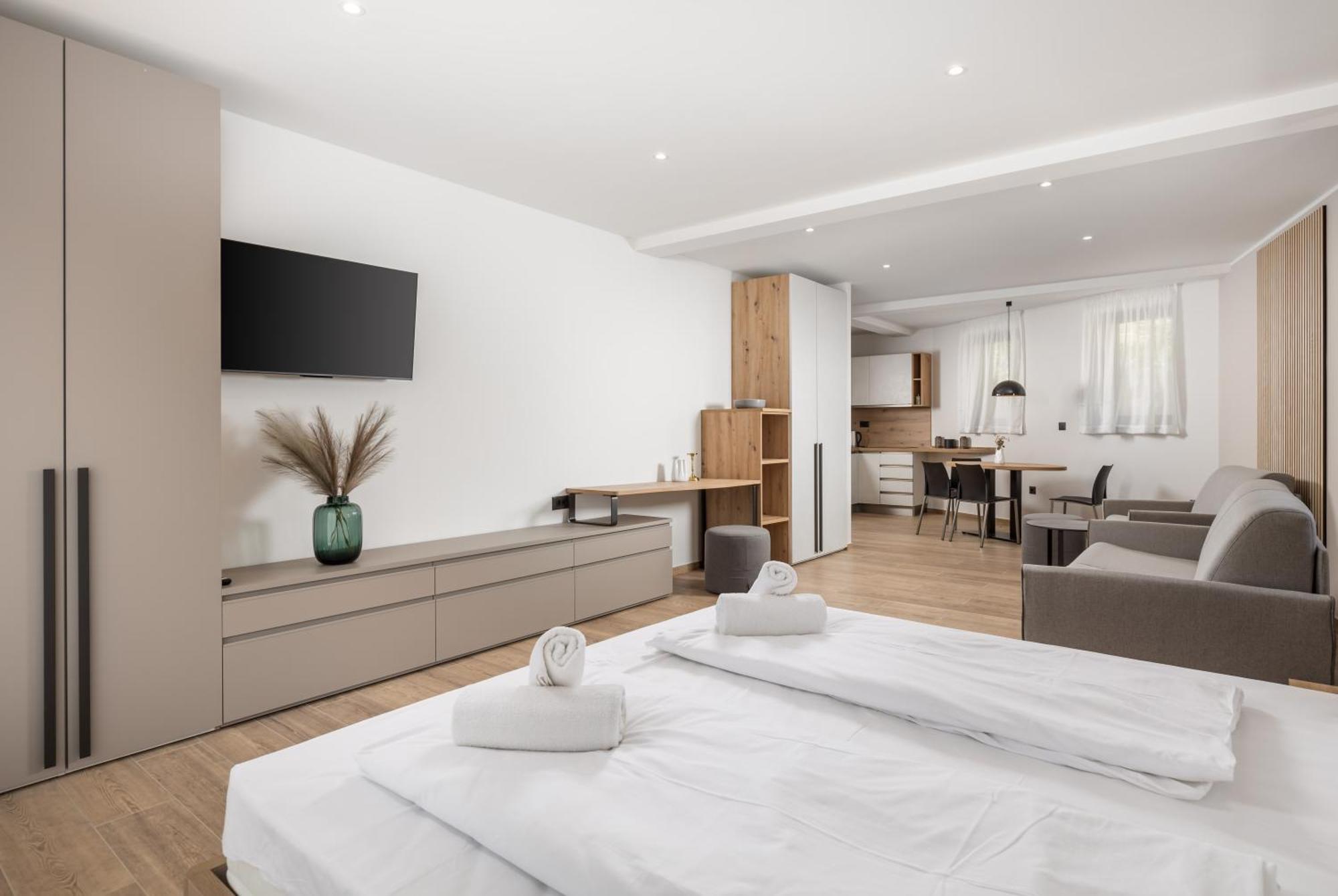 Belinda Apartments With Balcony Opatija Ngoại thất bức ảnh