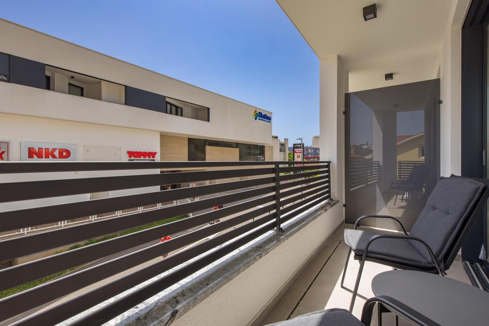 Belinda Apartments With Balcony Opatija Ngoại thất bức ảnh