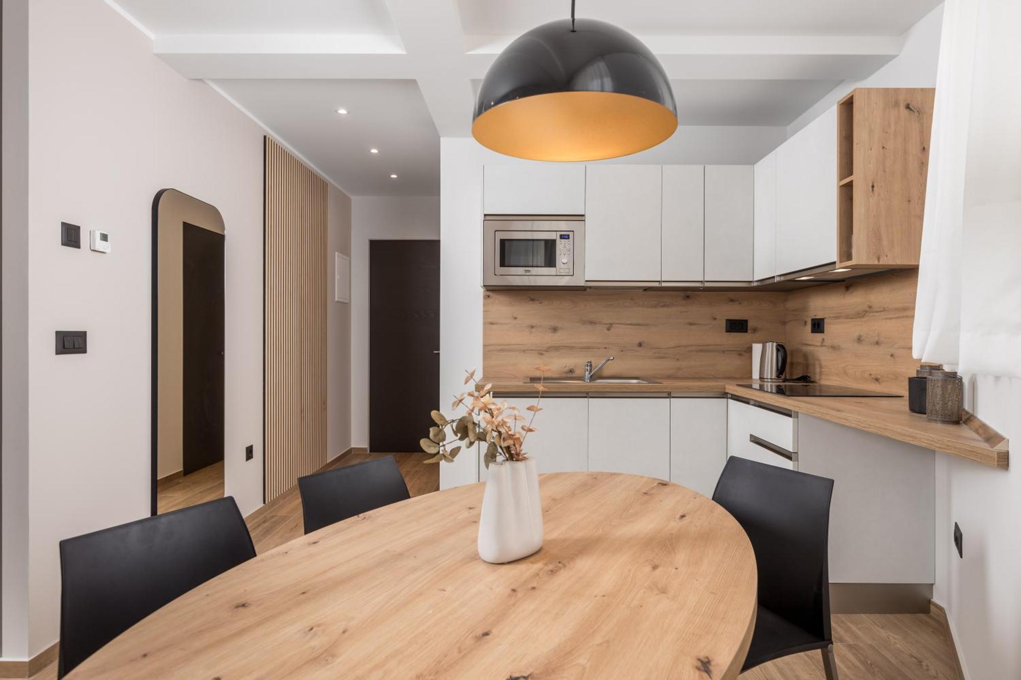 Belinda Apartments With Balcony Opatija Ngoại thất bức ảnh