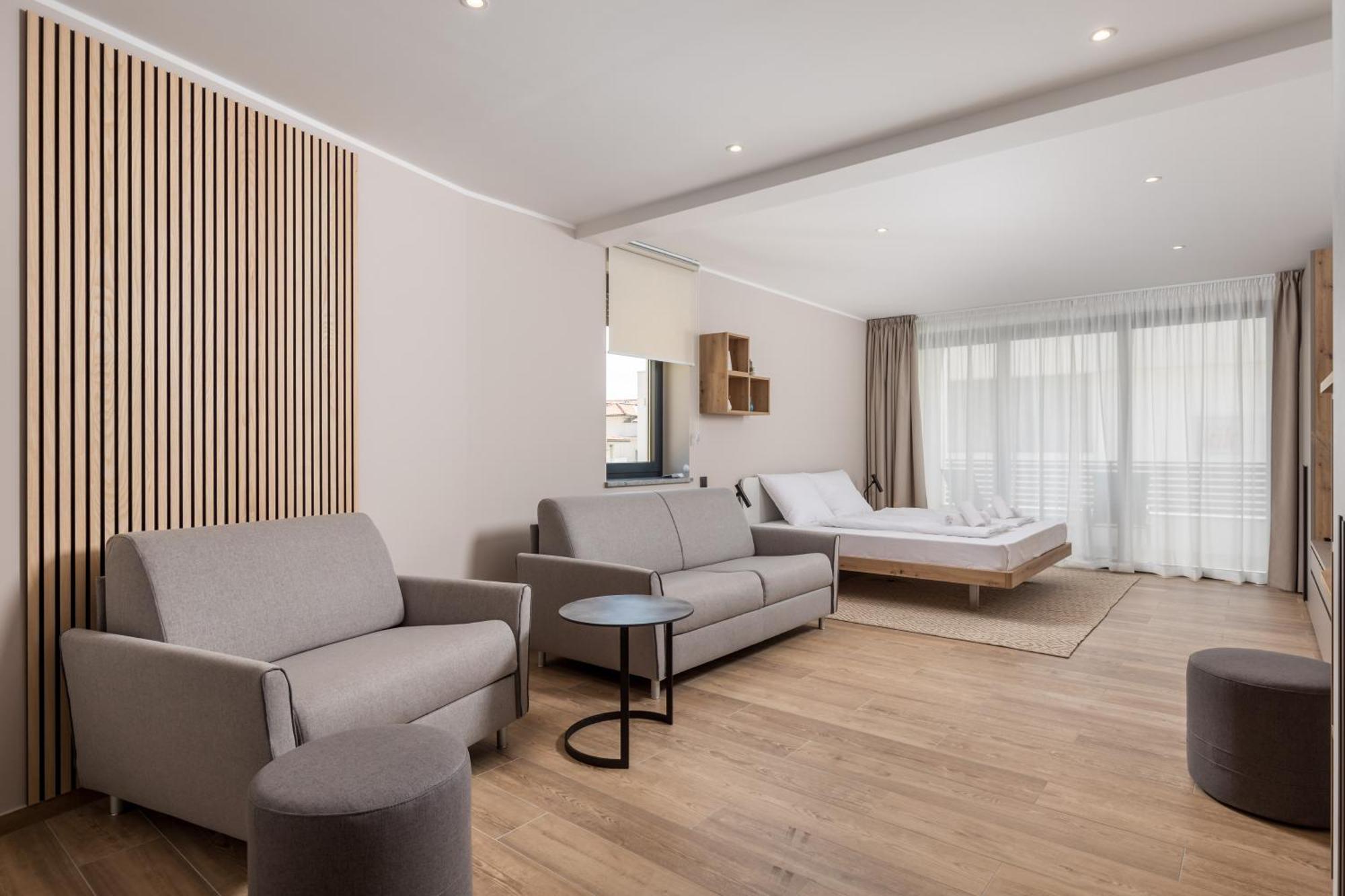 Belinda Apartments With Balcony Opatija Ngoại thất bức ảnh