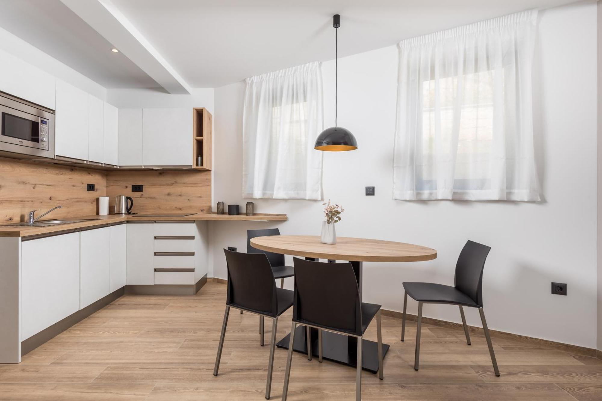 Belinda Apartments With Balcony Opatija Ngoại thất bức ảnh