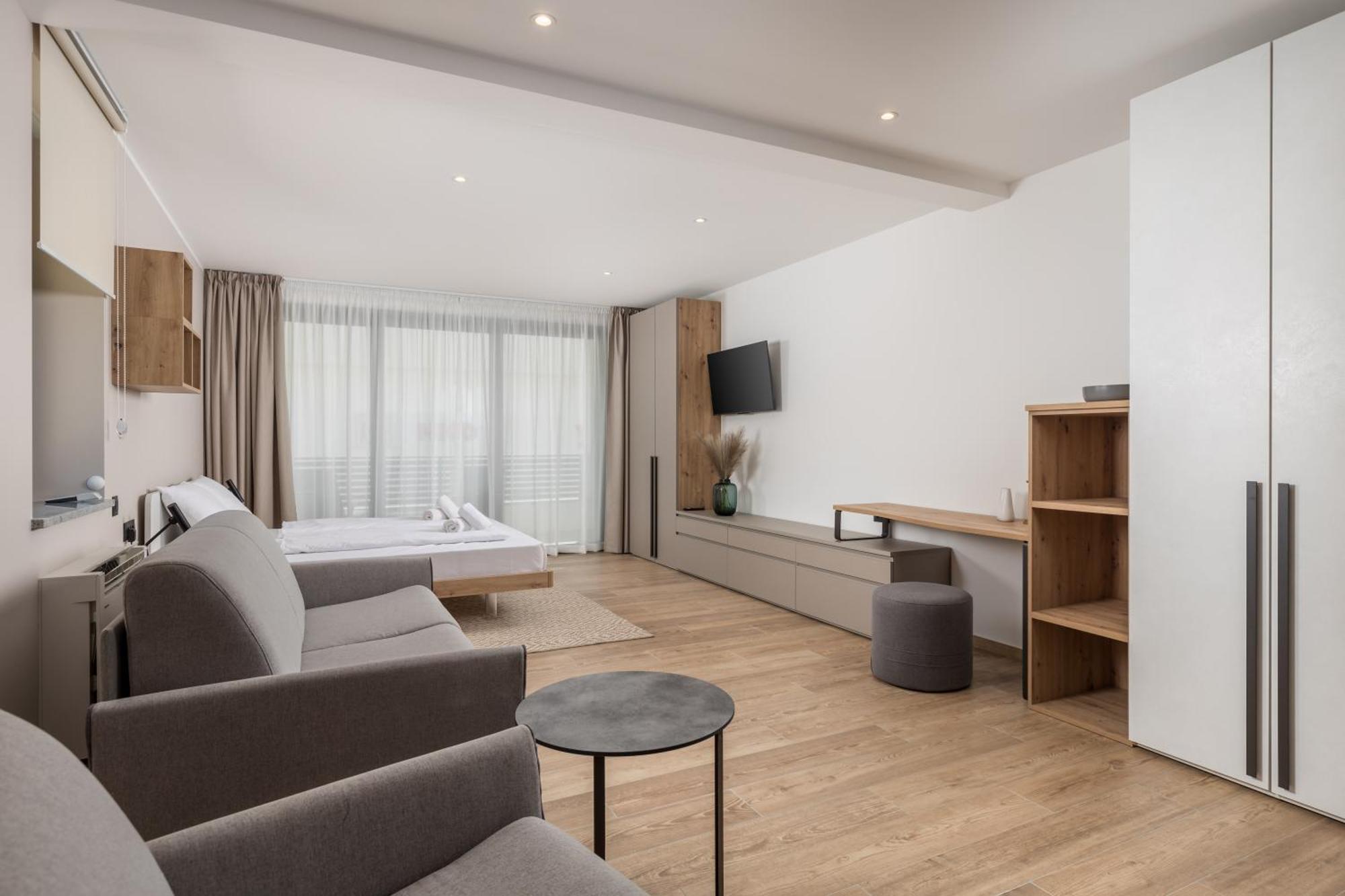 Belinda Apartments With Balcony Opatija Ngoại thất bức ảnh