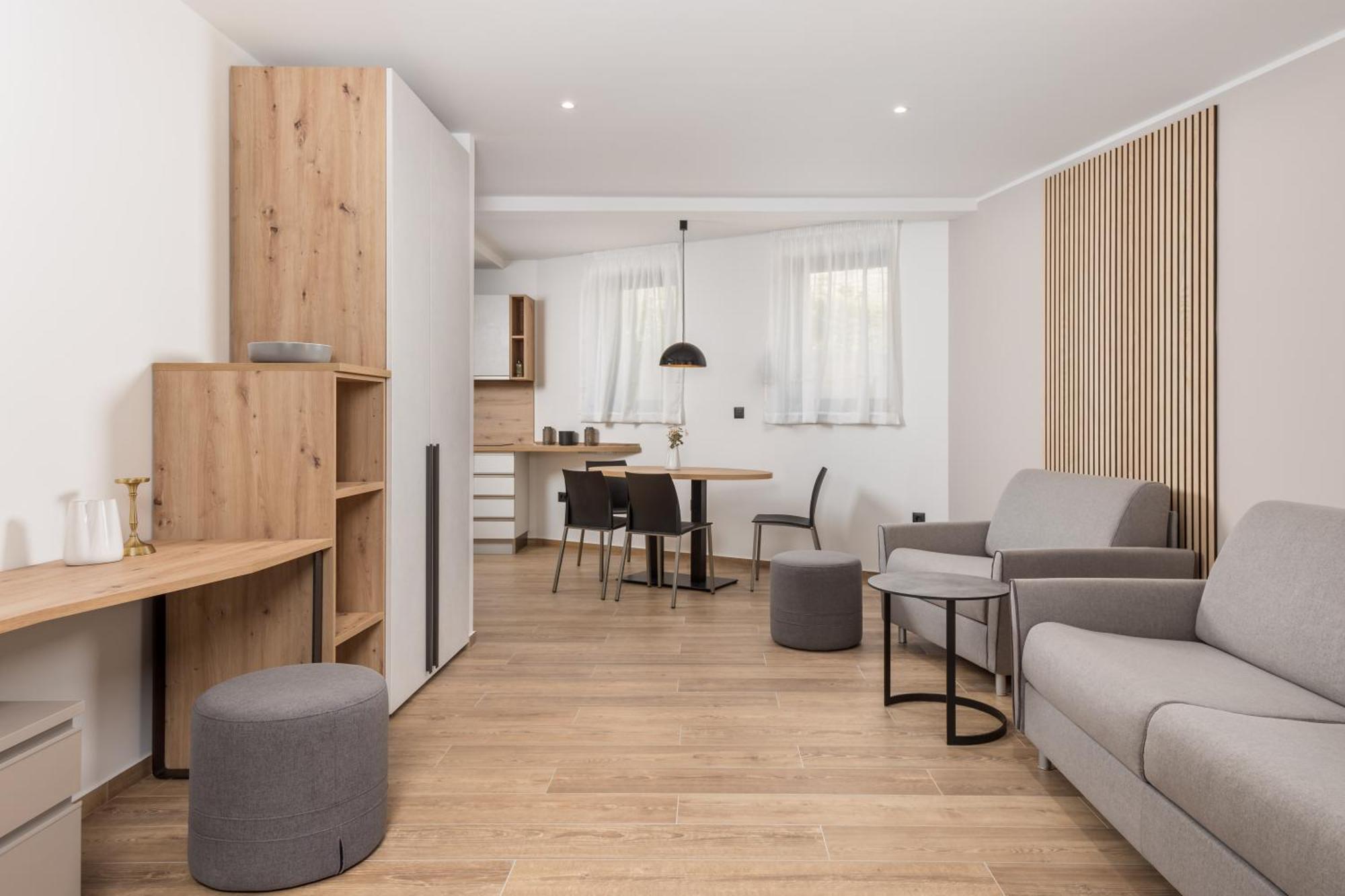 Belinda Apartments With Balcony Opatija Ngoại thất bức ảnh