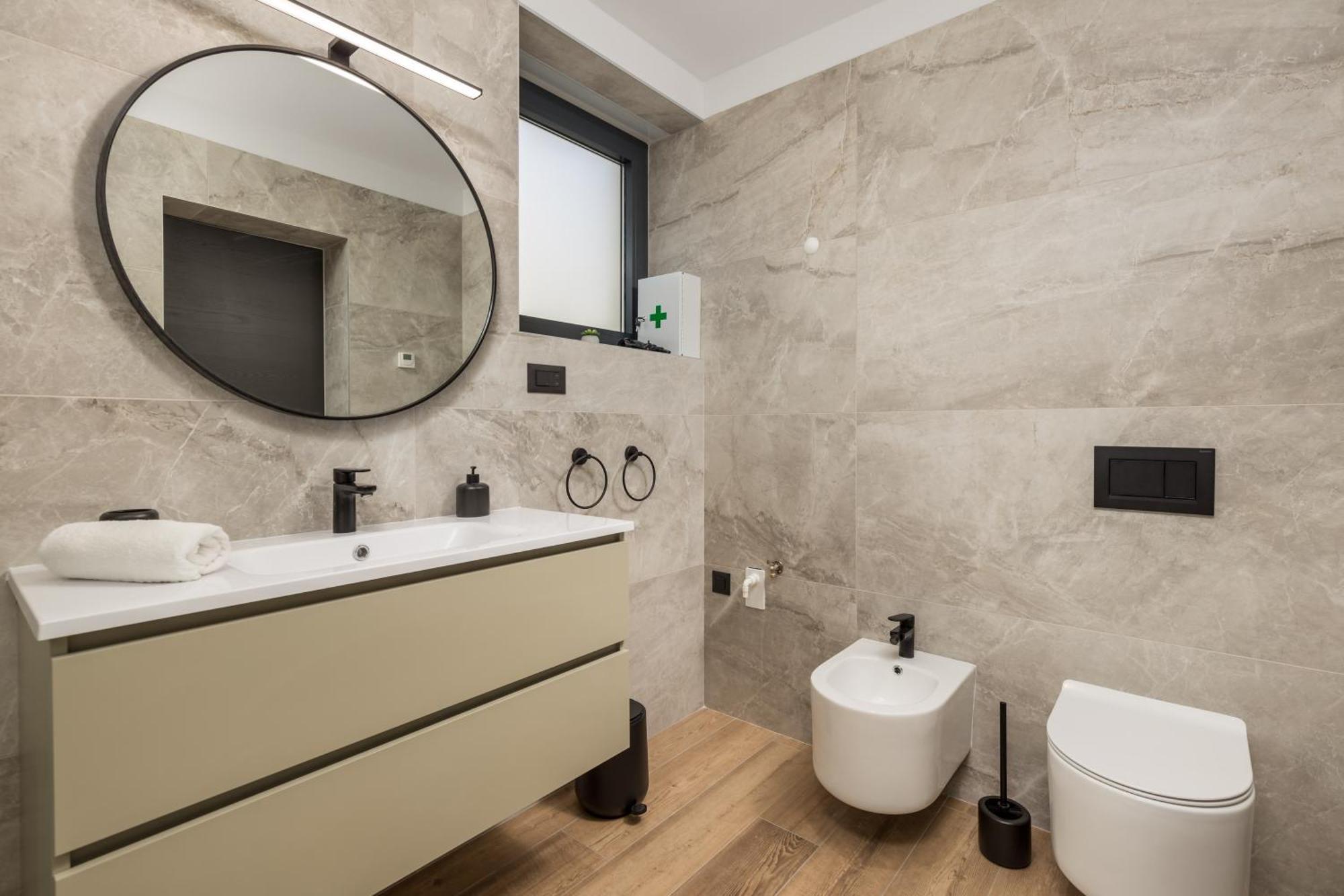 Belinda Apartments With Balcony Opatija Ngoại thất bức ảnh